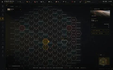 Ashes of Mankind - Empires - Vue 6